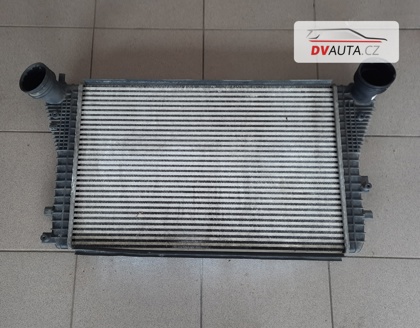 Chladič nasátého vzduchu 1K0121345E